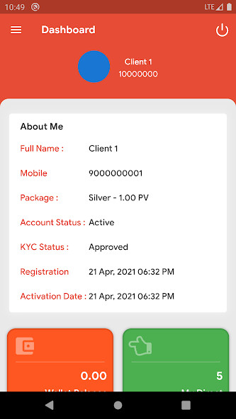 Run android online APK Vadina from MyAndroid or emulate Vadina using MyAndroid