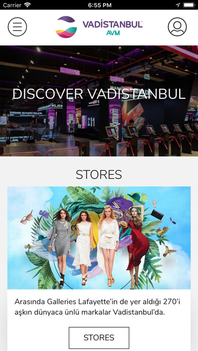 Emulate iPhone app Vadistanbul AVM using MyAndroid Emulate iPhone app Vadistanbul AVM using MyAndroid