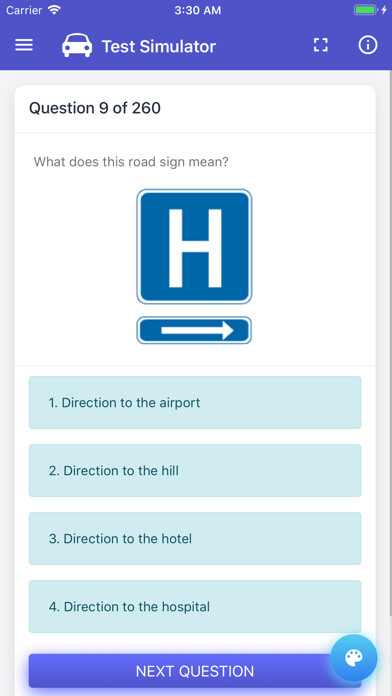 Emulate iPhone app VA DMV Test using MyAndroid Emulate iPhone app VA DMV Test using MyAndroid