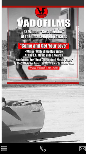 Run android online APK Vadofilms from MyAndroid or emulate Vadofilms using MyAndroid