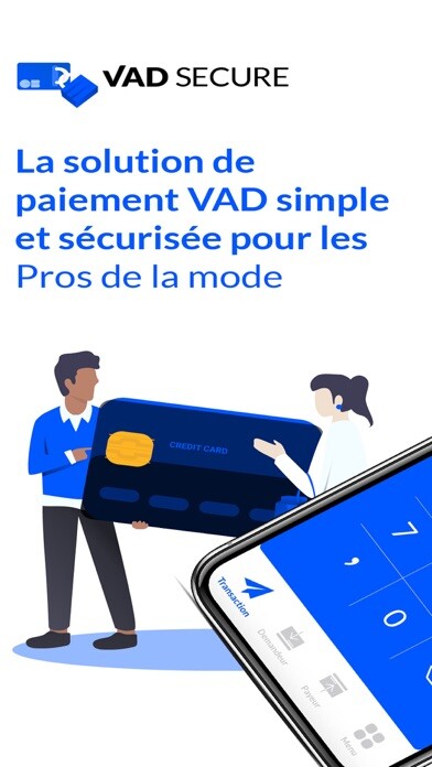 Emulate iPhone app VAD SECURE using MyAndroid