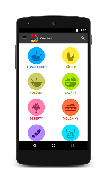Run android online APK Va?ení.cz - Nejlepší recepty from MyAndroid or emulate Va?ení.cz - Nejlepší recepty using MyAndroid Run android online APK Va?ení.cz - Nejlepší recepty from MyAndroid or emulate Va?ení.cz - Nejlepší recepty using MyAndroid