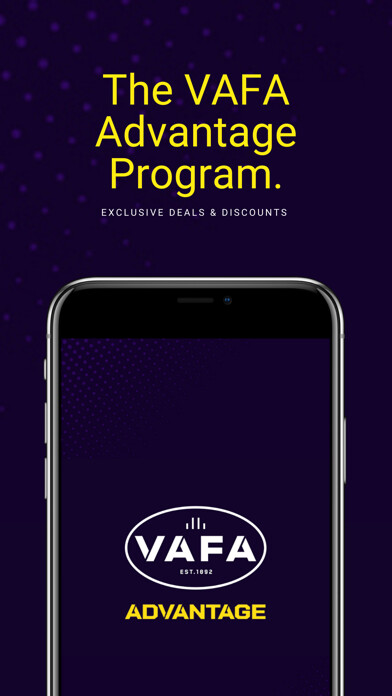 Emulate iPhone app VAFA Advantage using MyAndroid