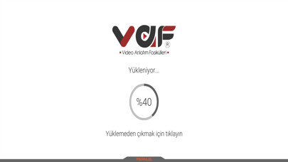 Emulate iPhone app VAF Mobil Kütüphane using MyAndroid Emulate iPhone app VAF Mobil Kütüphane using MyAndroid