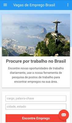 Emulate Android APK Vagas de Emprego Brasil Emulate Android APK Vagas de Emprego Brasil