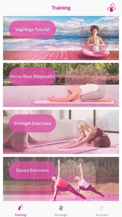 Emulate iPhone app VagiYoga By Zenzsual LLC using MyAndroid Emulate iPhone app VagiYoga By Zenzsual LLC using MyAndroid