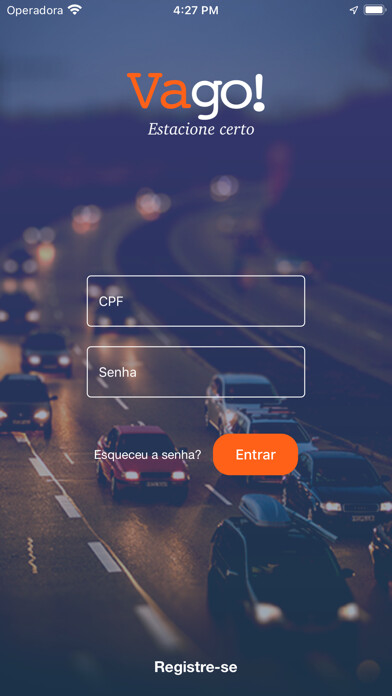 Emulate iPhone app Vago using MyAndroid Emulate iPhone app Vago using MyAndroid