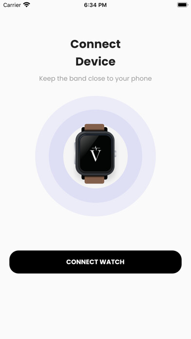 Emulate iPhone app Vagus Watch using MyAndroid Emulate iPhone app Vagus Watch using MyAndroid