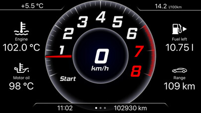 Emulate iPhone app VAG Virtual Cockpit ELM327 OBD using MyAndroid Emulate iPhone app VAG Virtual Cockpit ELM327 OBD using MyAndroid
