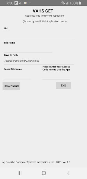 Run android online APK VahsGet from MyAndroid or emulate VahsGet using MyAndroid Run android online APK VahsGet from MyAndroid or emulate VahsGet using MyAndroid