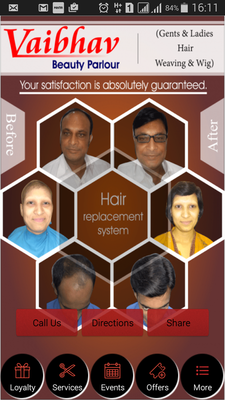 Emulate Android APK Vaibhav Beauty Parlor Emulate Android APK Vaibhav Beauty Parlor