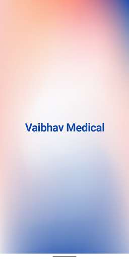 Run android online APK Vaibhav Medical from MyAndroid or emulate Vaibhav Medical using MyAndroid