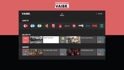 Emulate iPhone app VAIBR. iTV using MyAndroid Emulate iPhone app VAIBR. iTV using MyAndroid