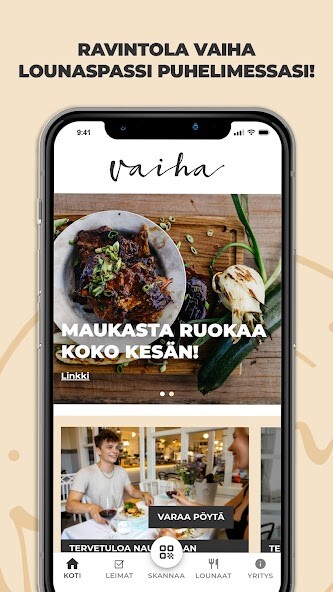 Run android online APK Vaiha Lounaspassi from MyAndroid or emulate Vaiha Lounaspassi using MyAndroid