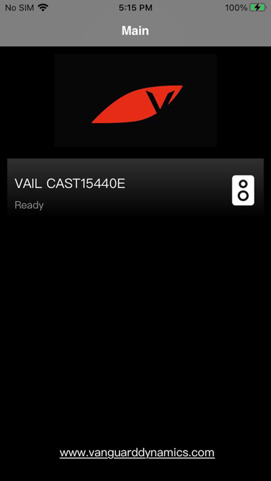 Emulate iPhone app VAIL Cast using MyAndroid