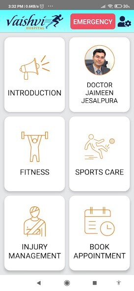 Run android online APK Vaishvi Hospital from MyAndroid or emulate Vaishvi Hospital using MyAndroid Run android online APK Vaishvi Hospital from MyAndroid or emulate Vaishvi Hospital using MyAndroid