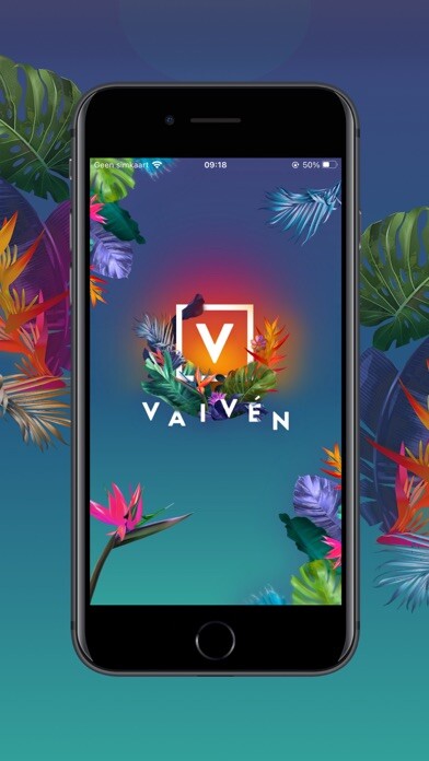 Emulate iPhone app Vaivén using MyAndroid