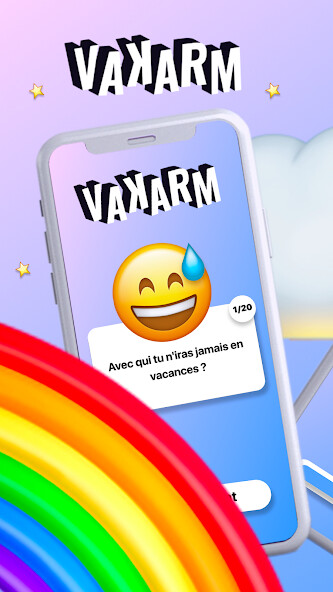 Run android online APK Vakarm - Jeu des problèmes from MyAndroid or emulate Vakarm - Jeu des problèmes using MyAndroid Run android online APK Vakarm - Jeu des problèmes from MyAndroid or emulate Vakarm - Jeu des problèmes using MyAndroid