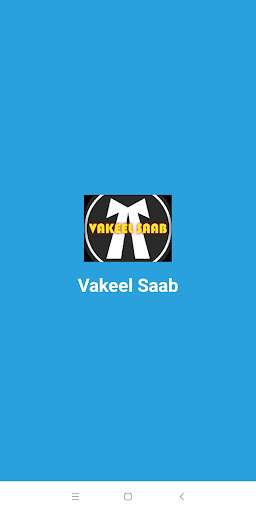 Run android online APK Vakeel Saab from MyAndroid or emulate Vakeel Saab using MyAndroid