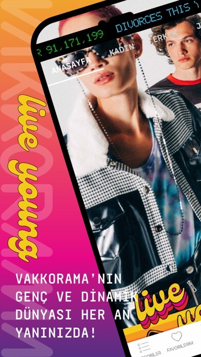 Emulate iPhone app Vakkorama using MyAndroid