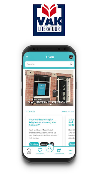 Run android online APK Vakliteratuur from MyAndroid or emulate Vakliteratuur using MyAndroid Run android online APK Vakliteratuur from MyAndroid or emulate Vakliteratuur using MyAndroid