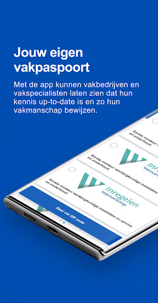 Run android online APK Vakpaspoort Techniek from MyAndroid or emulate Vakpaspoort Techniek using MyAndroid