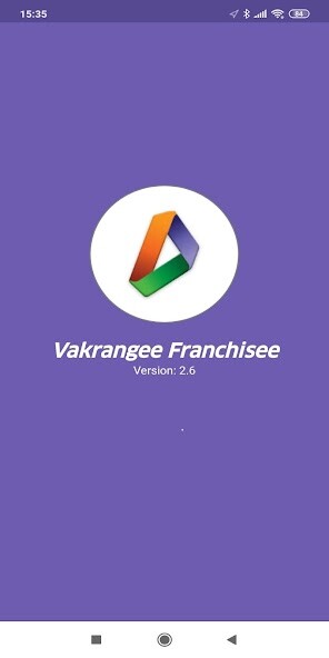 Run android online APK Vakrangee Franchisee from MyAndroid or emulate Vakrangee Franchisee using MyAndroid