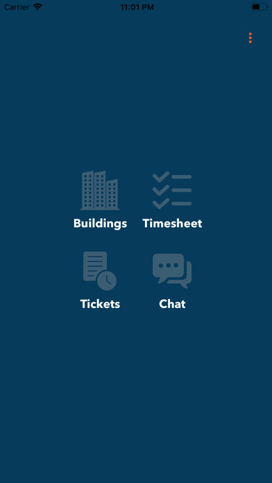 Emulate iPhone app Vaktmester using MyAndroid Emulate iPhone app Vaktmester using MyAndroid