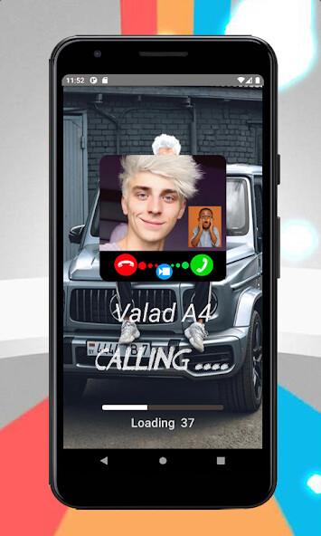 Run android online APK Valad A4 Prank Video Call from MyAndroid or emulate Valad A4 Prank Video Call using MyAndroid Run android online APK Valad A4 Prank Video Call from MyAndroid or emulate Valad A4 Prank Video Call using MyAndroid