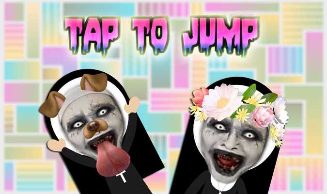 Emulate Android APK Valak Game Conjuring 2