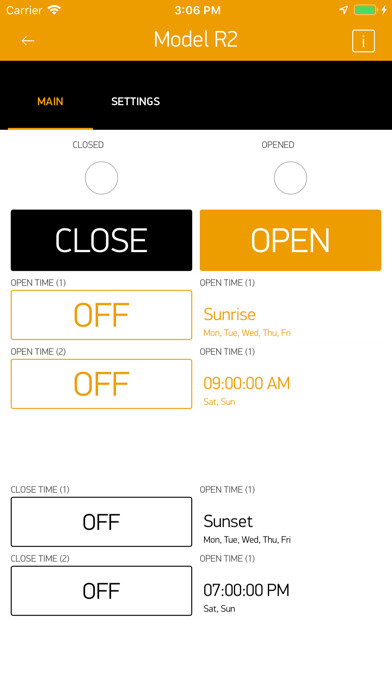 Emulate iPhone app Valar using MyAndroid Emulate iPhone app Valar using MyAndroid
