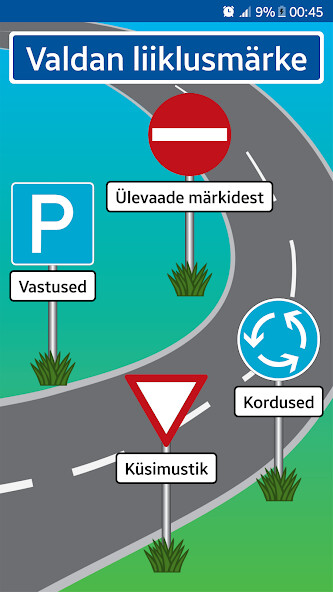 Run android online APK Valdan liiklusmärke from MyAndroid or emulate Valdan liiklusmärke using MyAndroid Run android online APK Valdan liiklusmärke from MyAndroid or emulate Valdan liiklusmärke using MyAndroid