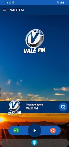 Run android online APK VALE FM from MyAndroid or emulate VALE FM using MyAndroid