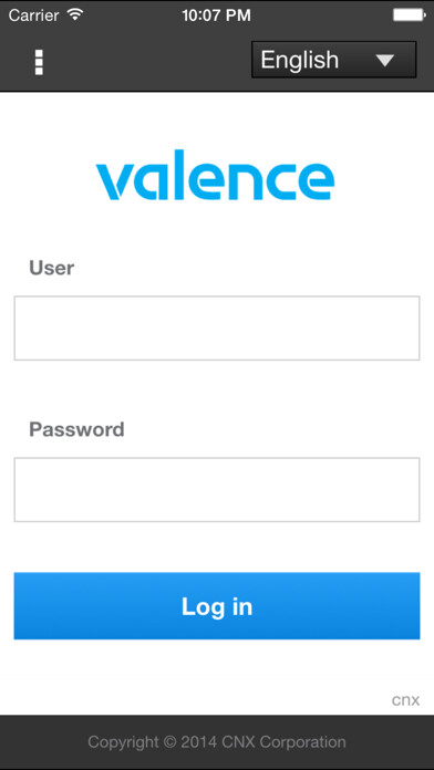 Emulate iPhone app Valence Portal using MyAndroid Emulate iPhone app Valence Portal using MyAndroid