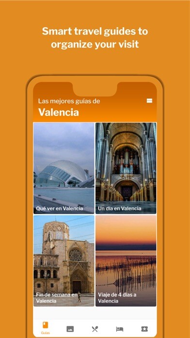 Run android online APK Valencia - City Guide from MyAndroid or emulate Valencia - City Guide using MyAndroid