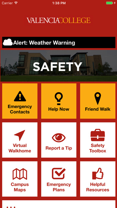 Run android online APK Valencia College Safety from MyAndroid or emulate Valencia College Safety using MyAndroid Run android online APK Valencia College Safety from MyAndroid or emulate Valencia College Safety using MyAndroid