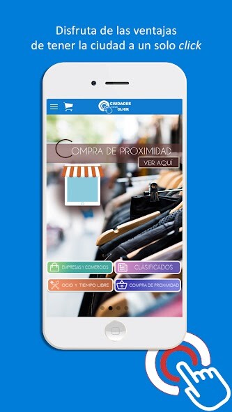 Emulate iPhone app Valencia en un Click using MyAndroid Emulate iPhone app Valencia en un Click using MyAndroid