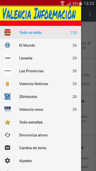 Run android online APK Valencia Información from MyAndroid or emulate Valencia Información using MyAndroid Run android online APK Valencia Información from MyAndroid or emulate Valencia Información using MyAndroid