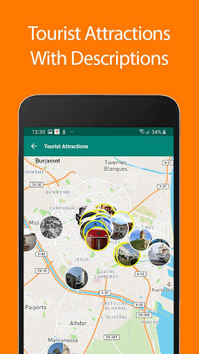 Run android online APK Valencia Offline Map and Travel Guide from MyAndroid or emulate Valencia Offline Map and Travel Guide using MyAndroid Run android online APK Valencia Offline Map and Travel Guide from MyAndroid or emulate Valencia Offline Map and Travel Guide using MyAndroid