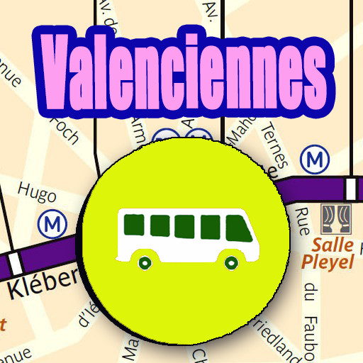 Run android online APK Valenciennes Bus Map Offline from MyAndroid or emulate Valenciennes Bus Map Offline using MyAndroid