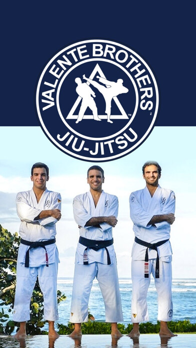 Emulate iPhone app VALENTE BROTHERS JUJUTSU using MyAndroid