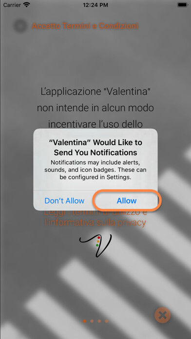 Emulate iPhone app Valentina - Guida e Basta using MyAndroid Emulate iPhone app Valentina - Guida e Basta using MyAndroid