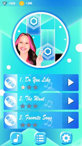 Run android online APK Valentina Pontes Piano Tiles from MyAndroid or emulate Valentina Pontes Piano Tiles using MyAndroid