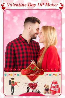 Emulate Android APK Valentine Day DP Maker / Profile Picture Maker Emulate Android APK Valentine Day DP Maker / Profile Picture Maker