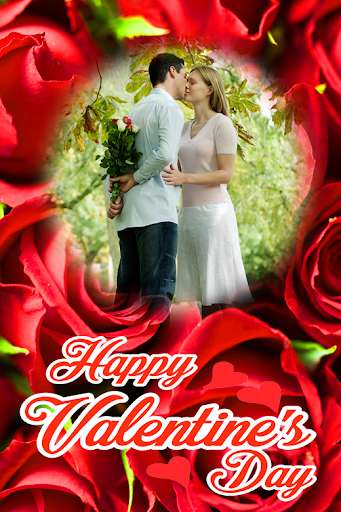 Emulate Android APK Valentine Day Frames
