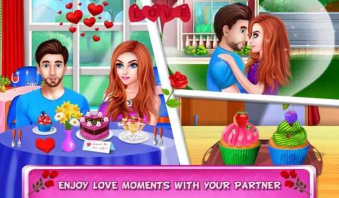 Emulate Android APK Valentine Day Gift  Food Ideas