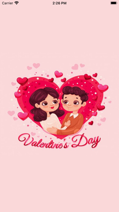 Emulate iPhone app Valentine Day Greetings SMS using MyAndroid Emulate iPhone app Valentine Day Greetings SMS using MyAndroid