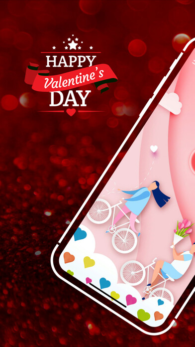 Emulate iPhone app Valentine Day Message/Photos using MyAndroid Emulate iPhone app Valentine Day Message/Photos using MyAndroid