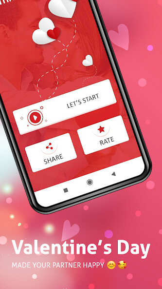 Run android online APK Valentine Day Video Maker - Love, Romantic, Effect from MyAndroid or emulate Valentine Day Video Maker - Love, Romantic, Effect using MyAndroid Run android online APK Valentine Day Video Maker - Love, Romantic, Effect from MyAndroid or emulate Valentine Day Video Maker - Love, Romantic, Effect using MyAndroid