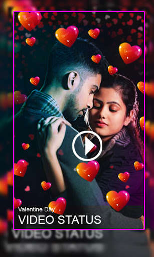 Run android online APK Valentine day Video Status Maker- image to video from MyAndroid or emulate Valentine day Video Status Maker- image to video using MyAndroid